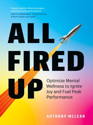 cover image of All Fired Up